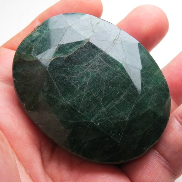 Emerald Museum Piece